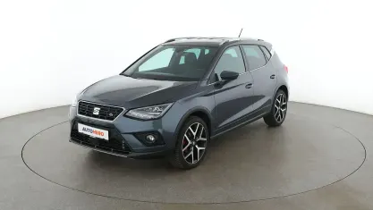 Gebraucht Seat Arona FR 116 PS (85 kW) 2020 Grau SUV