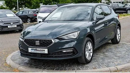 Gebraucht 2025 Seat Leon Limousine | 31.985 € (Fairer Preis)