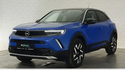 Blau Gebraucht 2023 Opel Mokka-e Elegance SUV | 18.724 € (Guter Preis)