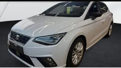 Gebraucht Seat Ibiza FR 150 PS (110 kW) 2025 Weiss Kleinwagen