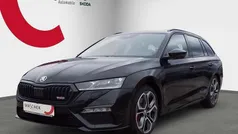 Black magic perleffekt Gebraucht 2024 Skoda Octavia RS Kombi | 35.640 € (Superpreis)