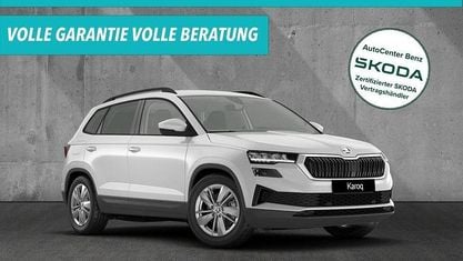 Nouvelle Skoda Karoq Selection 116 ch (85 kW) 2025 Blanc SUV