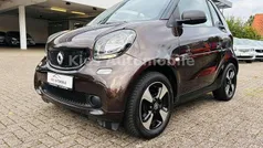 Gebraucht 2017 Smart ForTwo Cabrio Passion Cabrio | 15.970 € (Fairer Preis)