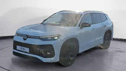 Weiß Gebraucht 2025 VW Tayron R-line SUV | 50.990 € (Guter Preis)