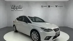 Weiss Gebraucht 2022 Seat Ibiza FR Kleinwagen | 17.890 € (Fairer Preis)