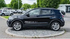 Schwarz Gebraucht 2024 VW T-Cross Life SUV | 23.985 € (Fairer Preis)