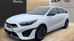 Deluxeweiss Neu 2024 Kia Ceed Sportswagon GT-Line Kombi | 30.490 € (Fairer Preis)
