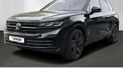 Gebraucht VW Touareg R 462 PS (339 kW) 2024 Grenadillschwarz SUV