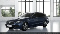 Gebraucht 2023 Mercedes C220 Avantgarde Limousine | 29.290 € (Guter Preis)