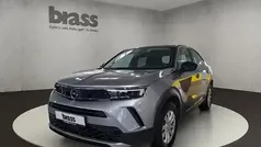 Quarz silber (metallic) Gebraucht 2022 Opel Mokka Edition SUV | 14.950 € (Guter Preis)