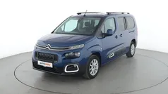 Blau Gebraucht 2019 Citroën Berlingo PureTech Van / Kleinbus | 19.820 € (Fairer Preis)