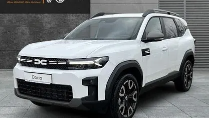 Weiss Neu 2025 Dacia Bigster Journey SUV | 34.780 € (Fairer Preis)
