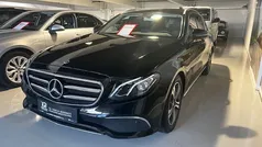 Schwarz Gebraucht 2018 Mercedes E300 Avantgarde Kombi | 27.600 € (Etwas zu teuer)