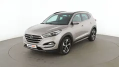 Weiß Gebraucht 2016 Hyundai Tucson Premium SUV | 17.930 € (Fairer Preis)