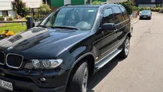 Schwarz Gebraucht 2005 BMW X5 SUV | 8.000 € (Fairer Preis)