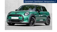 Grün Gebraucht 2022 Mini Cooper SE Classic Kleinwagen | 18.250 € (Fairer Preis)