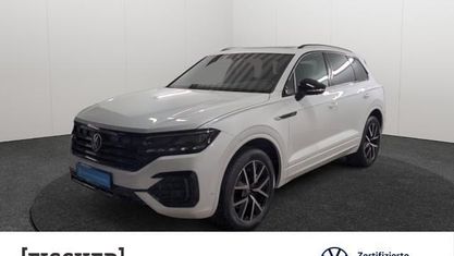 Occasion VW Touareg R-line 286 PK (210 kW) 2022 Wit SUV