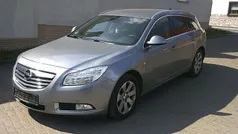 Gebraucht 2012 Opel Insignia Kombi | 2.999 € (Superpreis)