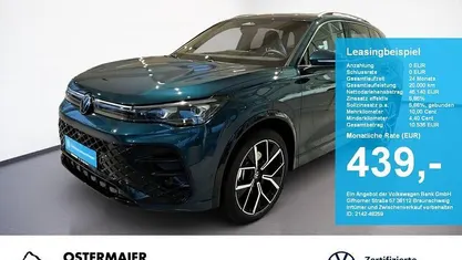 Nightshade blue Gebraucht 2025 VW Tiguan R-line SUV | 46.140 € (Fairer Preis)