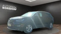 Schwarz Gebraucht 2021 Opel Grandland X Business Elegance SUV | 20.680 € (Guter Preis)