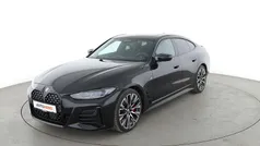 Schwarz Gebraucht 2024 BMW M440 M Sport Limousine | 52.590 € (Guter Preis)