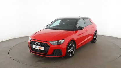 Rot Gebraucht 2020 Audi A1 Sportback Kleinwagen | 18.680 € (Fairer Preis)