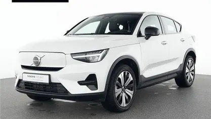 Weiß Gebraucht 2022 Volvo C40 Plus SUV | 32.990 € (Fairer Preis)