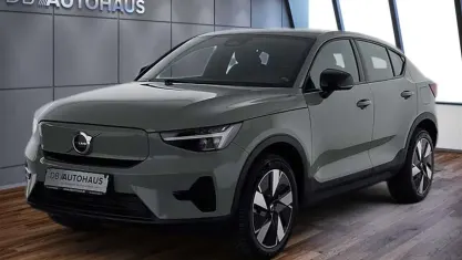 Gebraucht Volvo EC40 Plus 185 kW (252 PS) 2024 Grün SUV