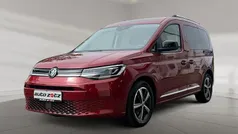 Rot Gebraucht 2021 VW Caddy Style Van / Kleinbus | 26.470 € (Superpreis)