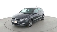 Grau Gebraucht 2016 VW Polo LOUNGE Kleinwagen | 11.890 € (Fairer Preis)