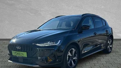 Gebraucht Ford Focus Active 155 PS (114 kW) 2025 Agate black metallic Limousine
