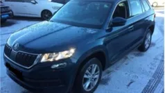 Blau Gebraucht 2018 Skoda Kodiaq Ambition SUV | 21.912 € (Fairer Preis)