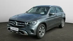 Grau Gebraucht 2019 Mercedes GLC220 SUV | 34.690 € (Guter Preis)
