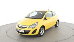 Gelb Gebraucht 2014 Opel Corsa Energy Limousine | 6.890 € (Teuer)