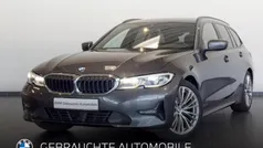 Grau Gebraucht 2022 BMW 320 Performance Kombi | 28.290 € (Fairer Preis)