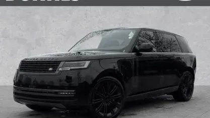 Gebraucht Land Rover Range Rover Autobiography 530 PS (389 kW) 2025 Schwarz (santorini black) SUV