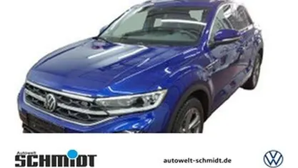 Gebraucht 2025 VW T-Roc R-line SUV | 29.398 € (Superpreis)