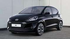 Phantom black Neu 2025 Hyundai i10 Trend Kleinwagen | 18.620 € (Fairer Preis)