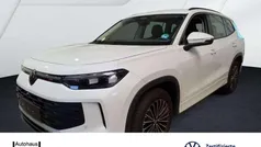 Oryxweiß perlmutteffekt Gebraucht 2025 VW Tayron Life SUV | 38.890 € (Fairer Preis)