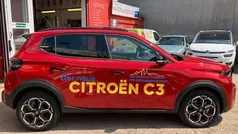 Rot Neu 2025 Citroën C3 Kleinwagen | 17.990 € (Fairer Preis)