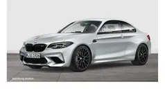 Silber Gebraucht 2019 BMW M2 Competition Edition Coupé | 39.970 € (Fairer Preis)