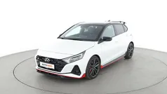 Weiß Gebraucht 2022 Hyundai i20 N Performance Limousine | 21.890 € (Fairer Preis)