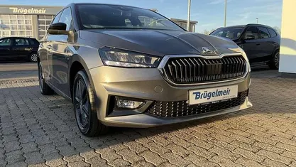 Gebraucht 2025 Skoda Fabia Selection Limousine | 20.990 € (Fairer Preis)