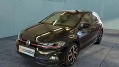 Schwarz Gebraucht 2021 VW Polo Beats Limousine | 23.100 € (Fairer Preis)