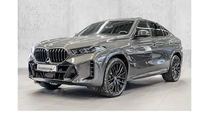 Gebraucht BMW X6 M Sport 298 PS (219 kW) 2024 Grau SUV