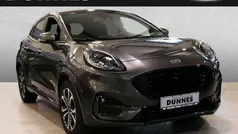 Grau (magnetic grau) Gebraucht 2020 Ford Puma ST-Line X Coupé | 24.290 €