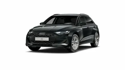 Brugt Audi A3 Advanced Plus 150 HK (110 kW) 2025 Grå Sedan