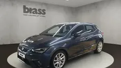 Magnetic grau metallic Gebraucht 2023 Seat Ibiza FR Limousine | 17.450 € (Fairer Preis)