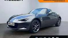 Grau Gebraucht 2019 Mazda MX5 Sports-Line Cabrio | 20.990 € (Fairer Preis)
