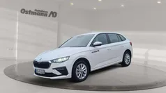 Candy weiss Gebraucht 2024 Skoda Scala Selection Kleinwagen | 22.220 € (Fairer Preis)